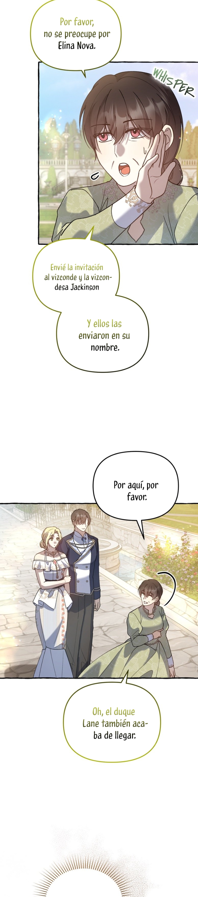 ¿Aún estamos enamorados? Capítulo 32 - Página 12