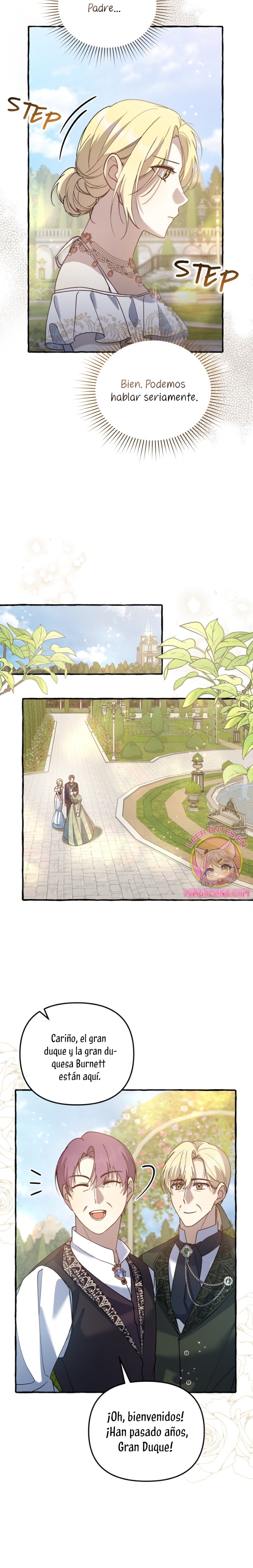 ¿Aún estamos enamorados? Capítulo 32 - Página 13