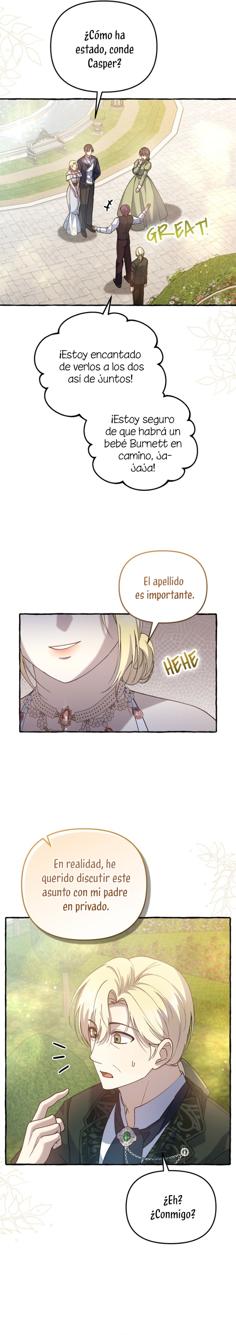 ¿Aún estamos enamorados? Capítulo 32 - Página 14