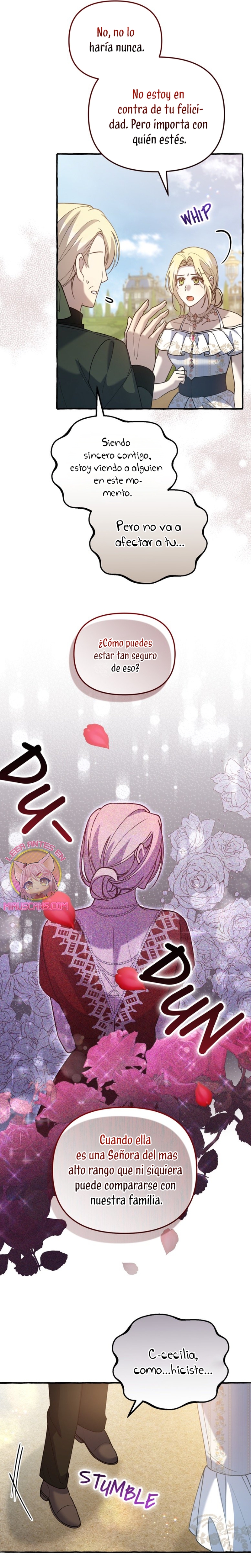 ¿Aún estamos enamorados? Capítulo 32 - Página 17