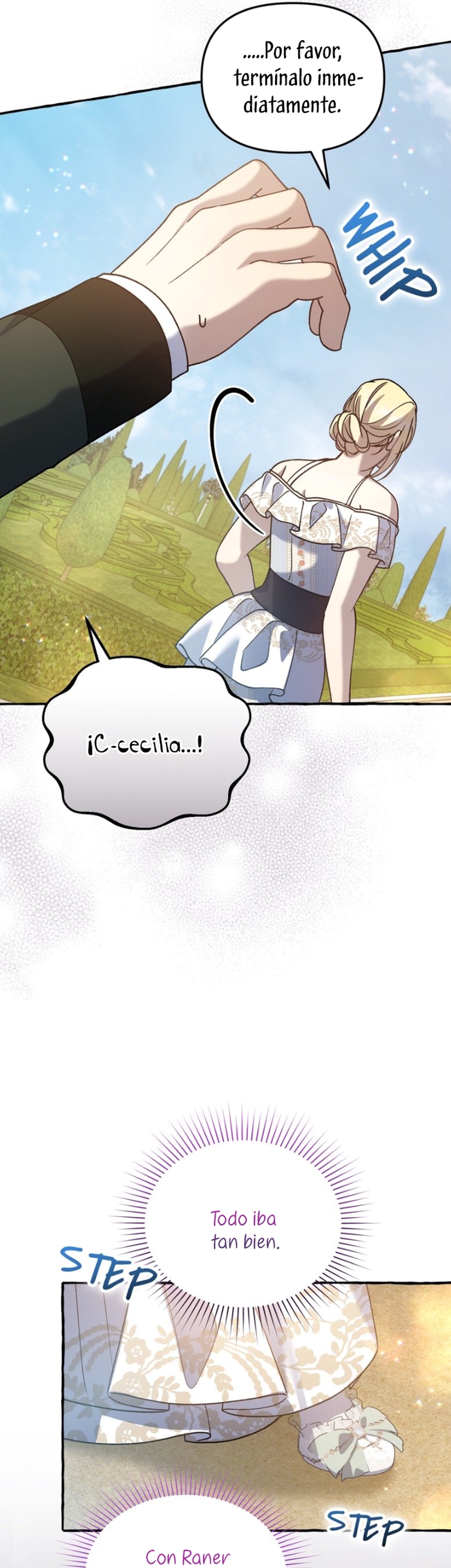 ¿Aún estamos enamorados? Capítulo 32 - Página 19