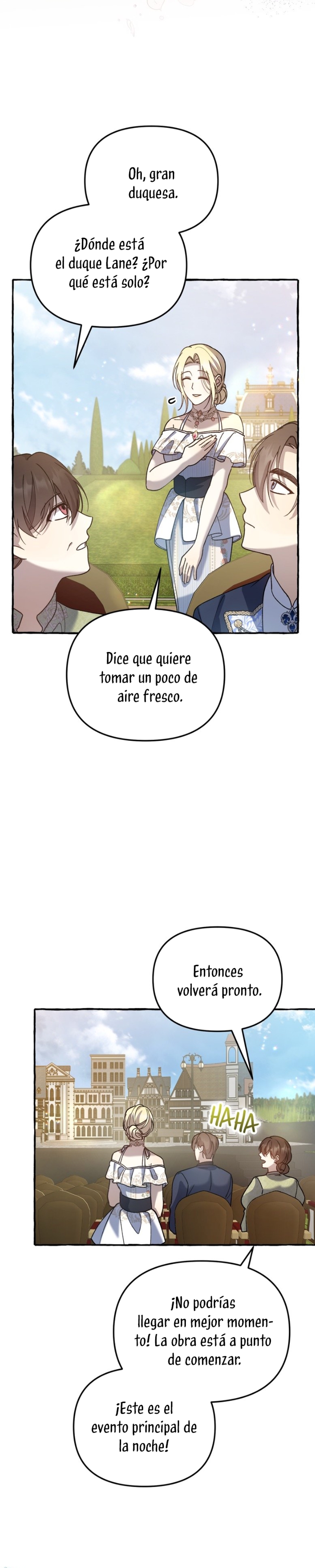 ¿Aún estamos enamorados? Capítulo 32 - Página 21