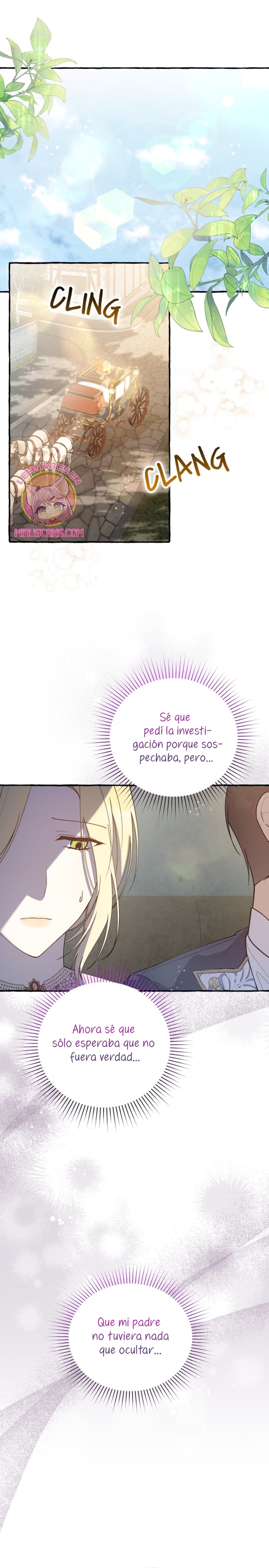 ¿Aún estamos enamorados? Capítulo 32 - Página 3