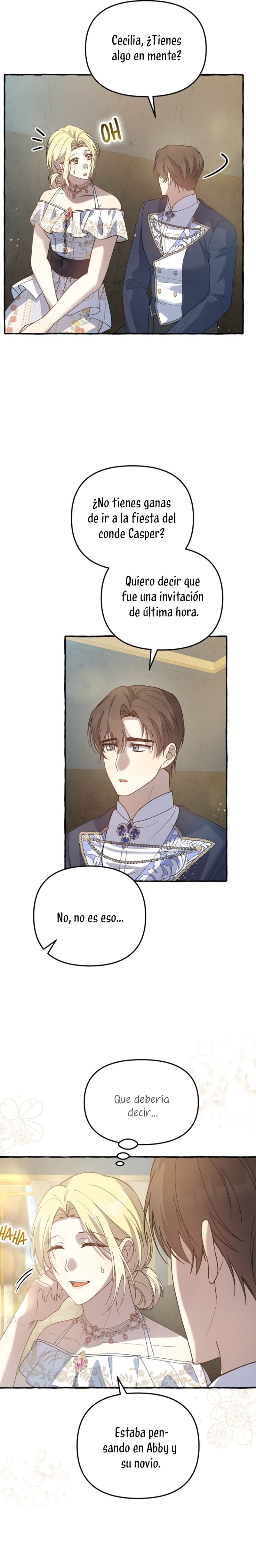 ¿Aún estamos enamorados? Capítulo 32 - Página 4