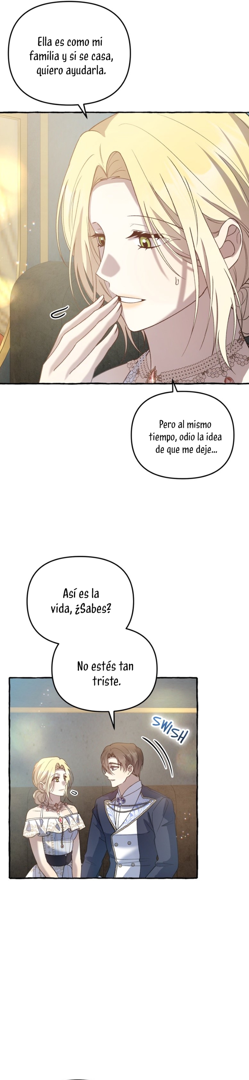 ¿Aún estamos enamorados? Capítulo 32 - Página 5