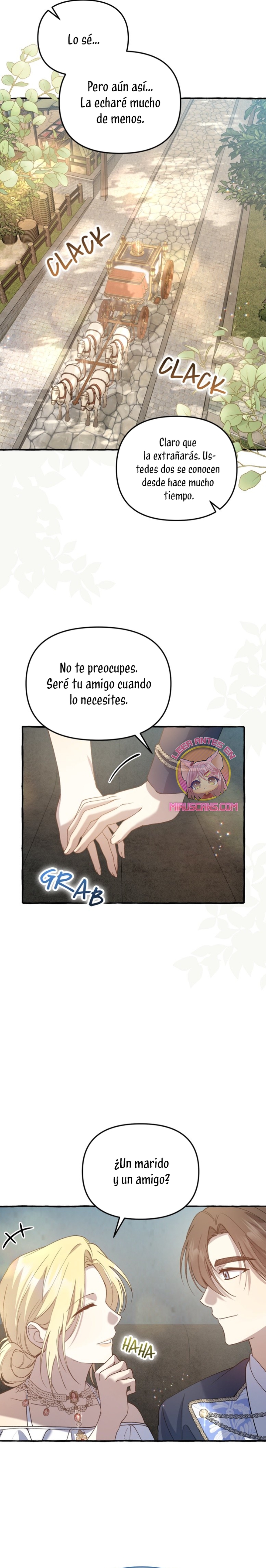 ¿Aún estamos enamorados? Capítulo 32 - Página 6