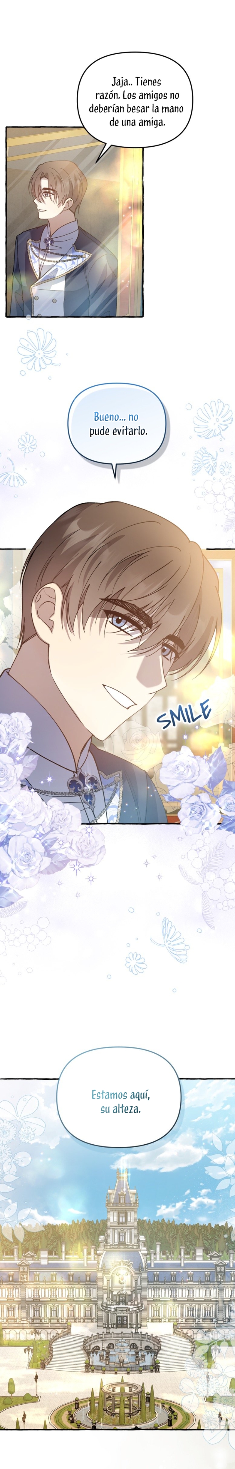 ¿Aún estamos enamorados? Capítulo 32 - Página 8