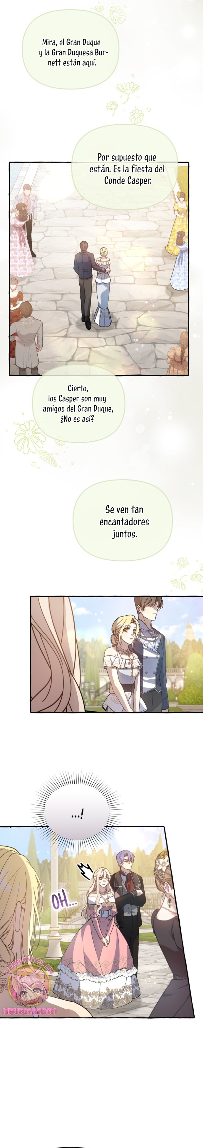 ¿Aún estamos enamorados? Capítulo 32 - Página 9