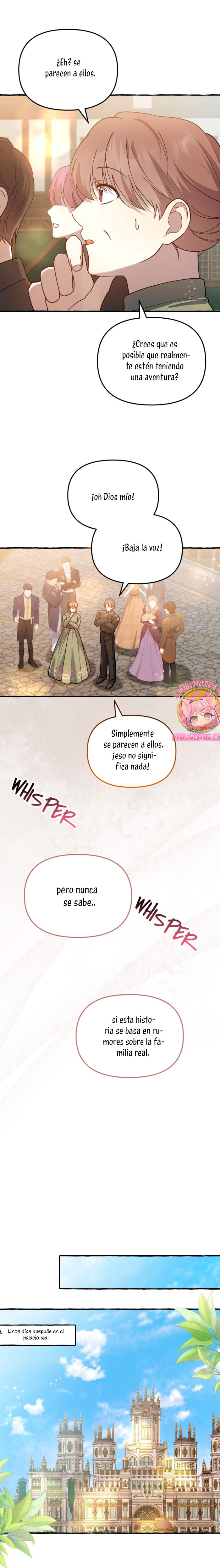 ¿Aún estamos enamorados? Capítulo 33 - Página 10