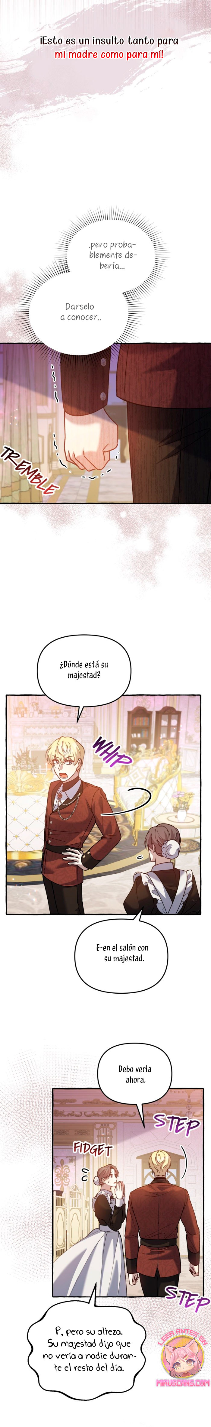 ¿Aún estamos enamorados? Capítulo 33 - Página 13