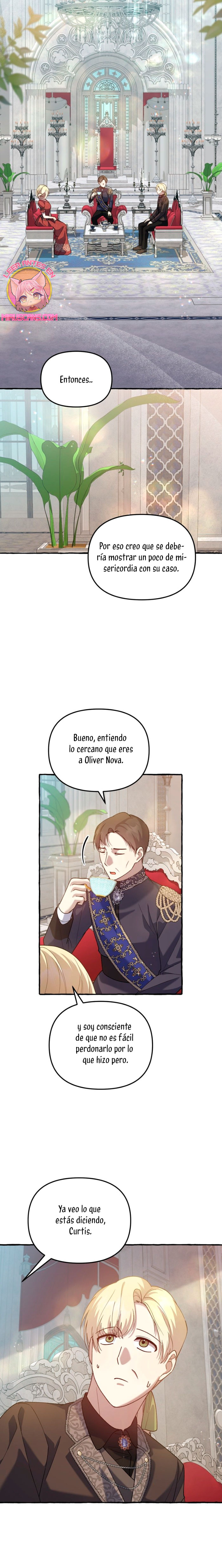 ¿Aún estamos enamorados? Capítulo 33 - Página 15