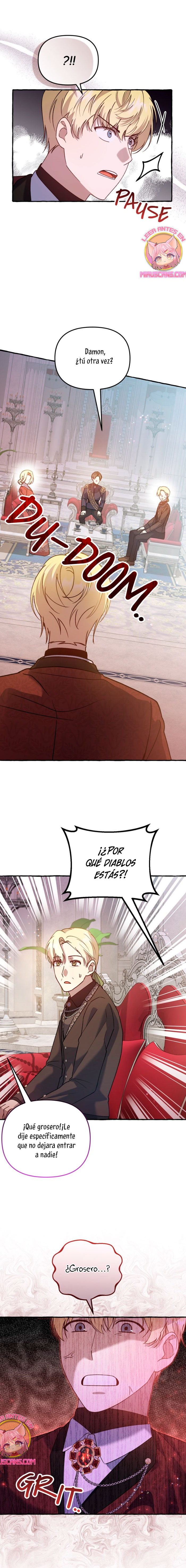 ¿Aún estamos enamorados? Capítulo 33 - Página 18