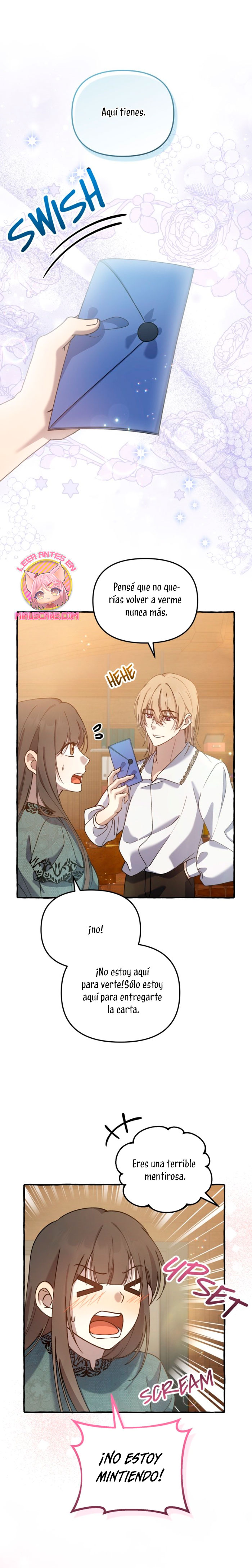 ¿Aún estamos enamorados? Capítulo 33 - Página 3