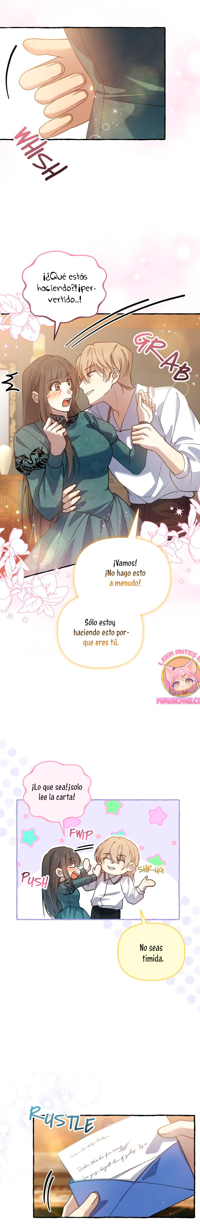 ¿Aún estamos enamorados? Capítulo 33 - Página 4