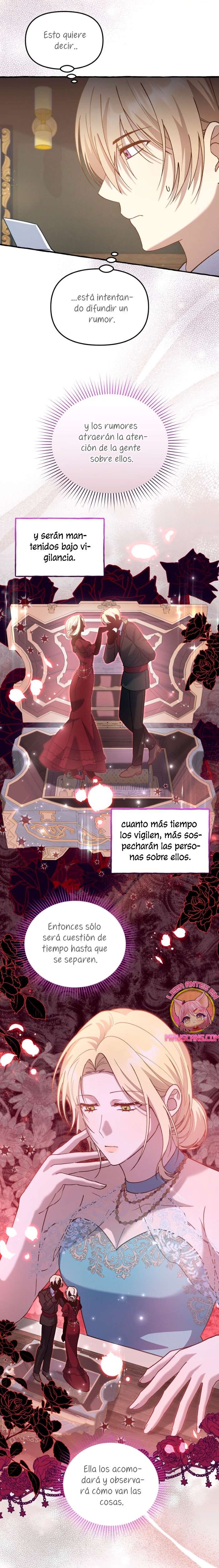 ¿Aún estamos enamorados? Capítulo 33 - Página 6