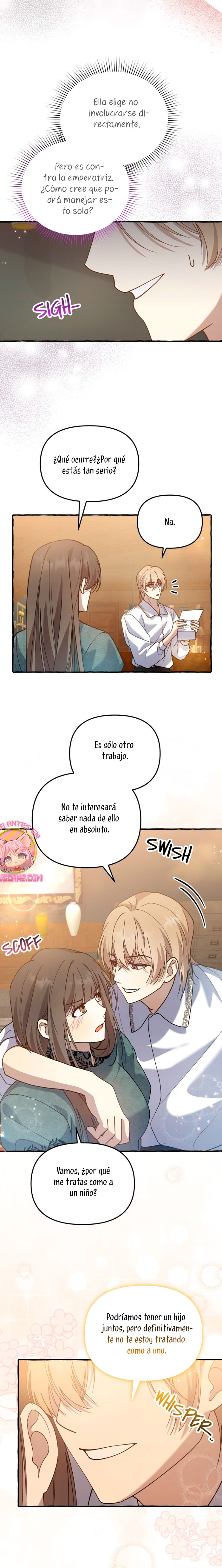 ¿Aún estamos enamorados? Capítulo 33 - Página 7