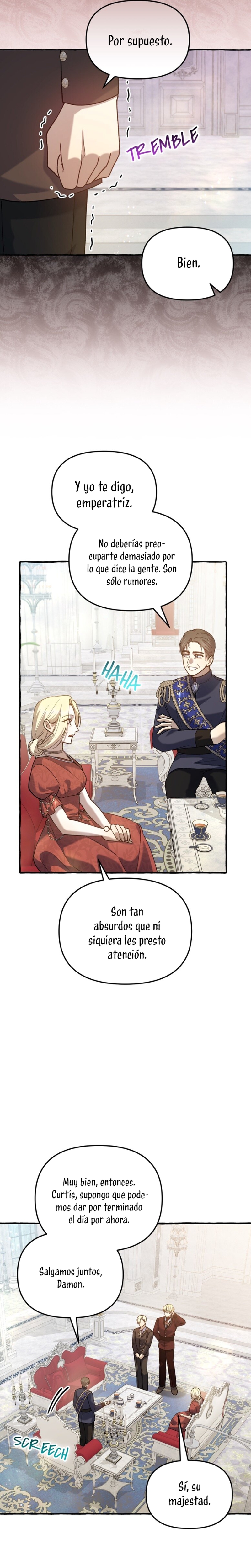 ¿Aún estamos enamorados? Capítulo 34 - Página 12