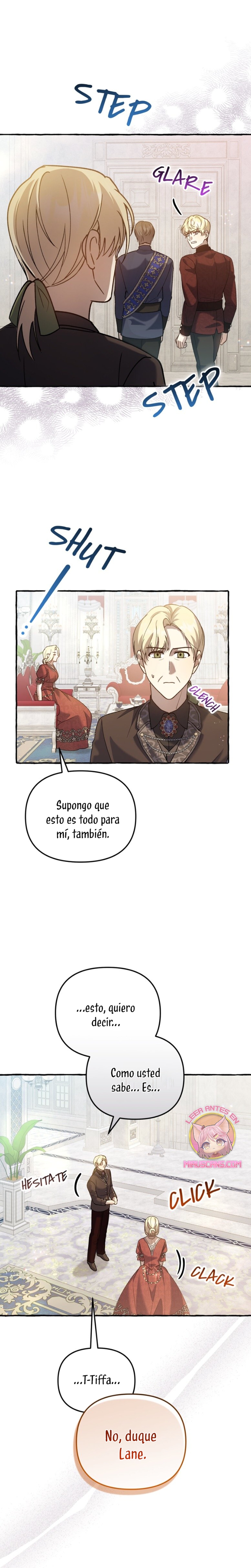 ¿Aún estamos enamorados? Capítulo 34 - Página 13