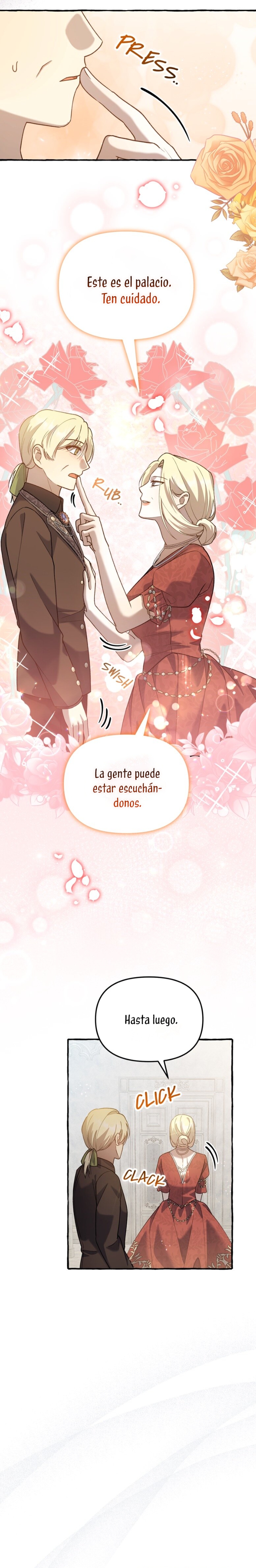 ¿Aún estamos enamorados? Capítulo 34 - Página 14