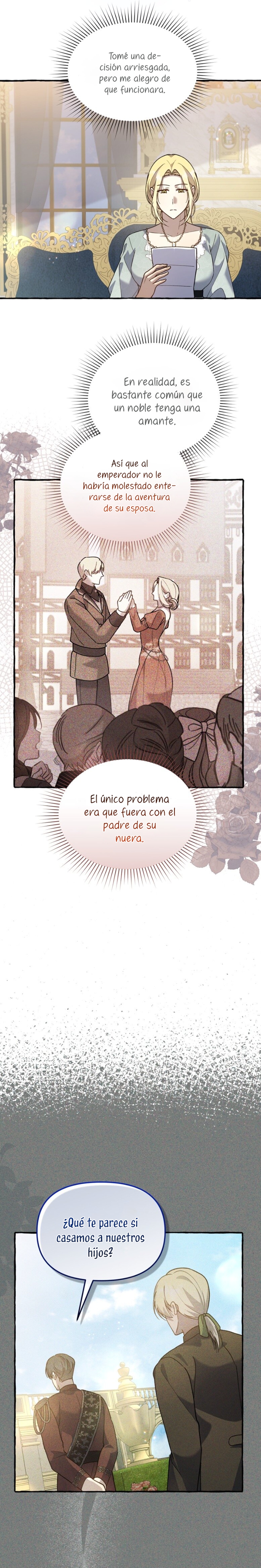 ¿Aún estamos enamorados? Capítulo 34 - Página 16