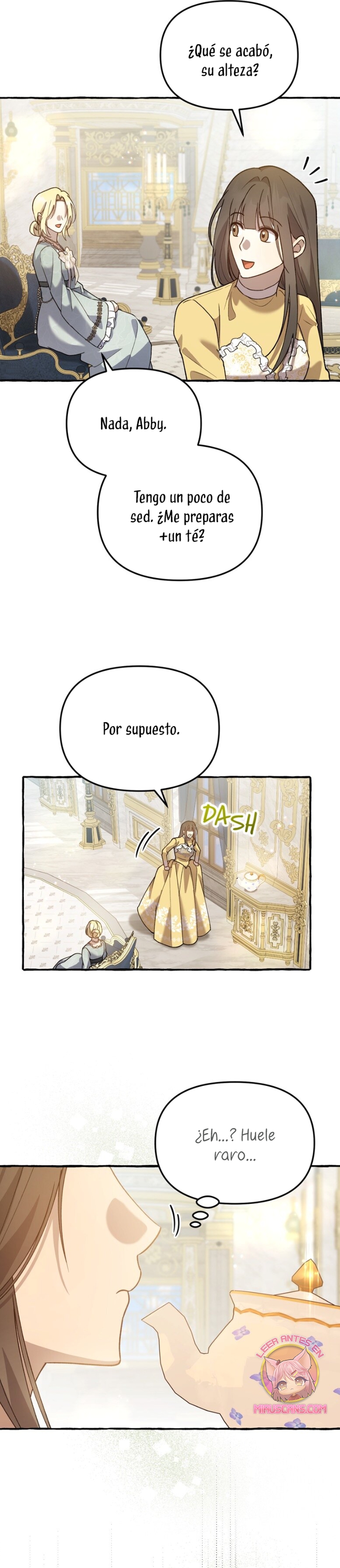 ¿Aún estamos enamorados? Capítulo 34 - Página 19