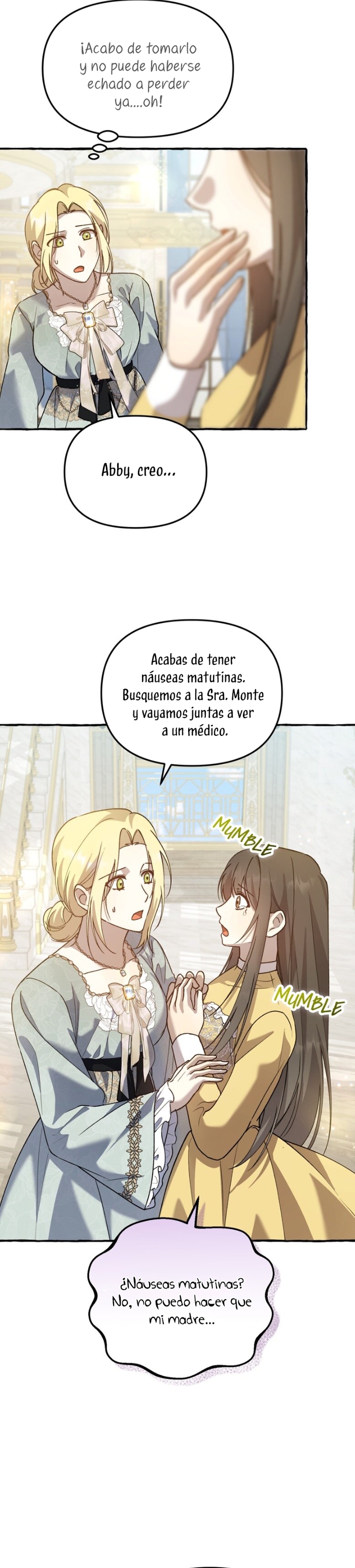 ¿Aún estamos enamorados? Capítulo 34 - Página 21