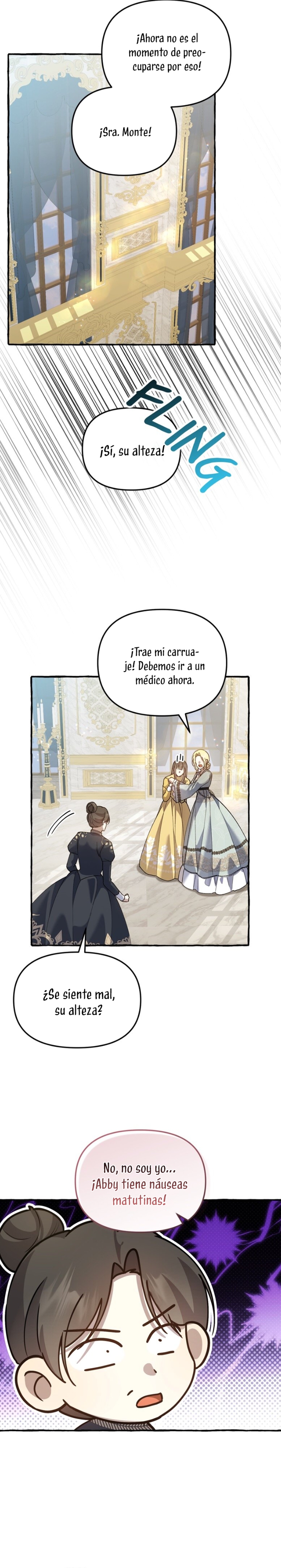 ¿Aún estamos enamorados? Capítulo 34 - Página 22