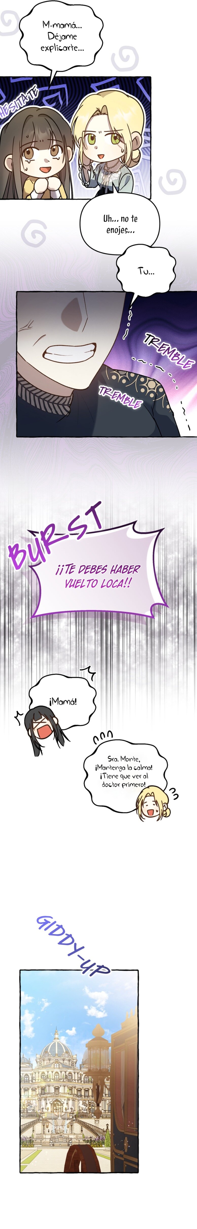 ¿Aún estamos enamorados? Capítulo 34 - Página 23