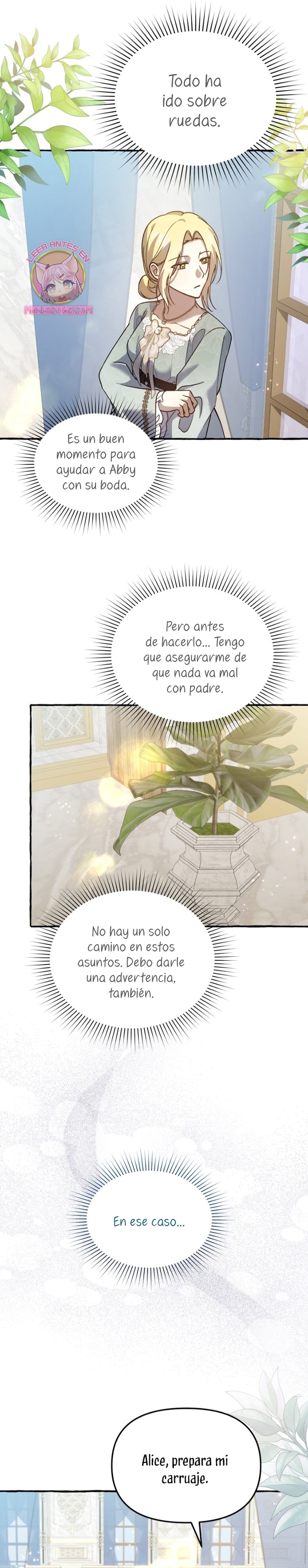 ¿Aún estamos enamorados? Capítulo 34 - Página 24