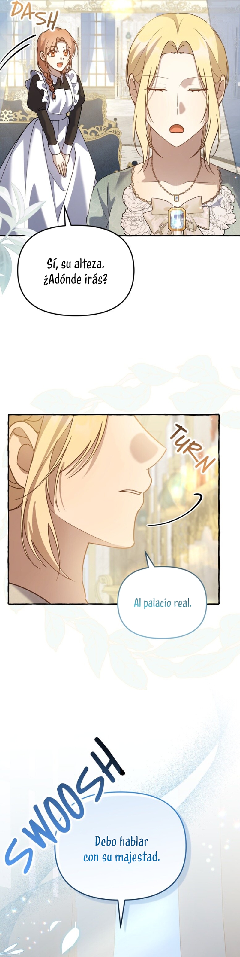 ¿Aún estamos enamorados? Capítulo 34 - Página 25