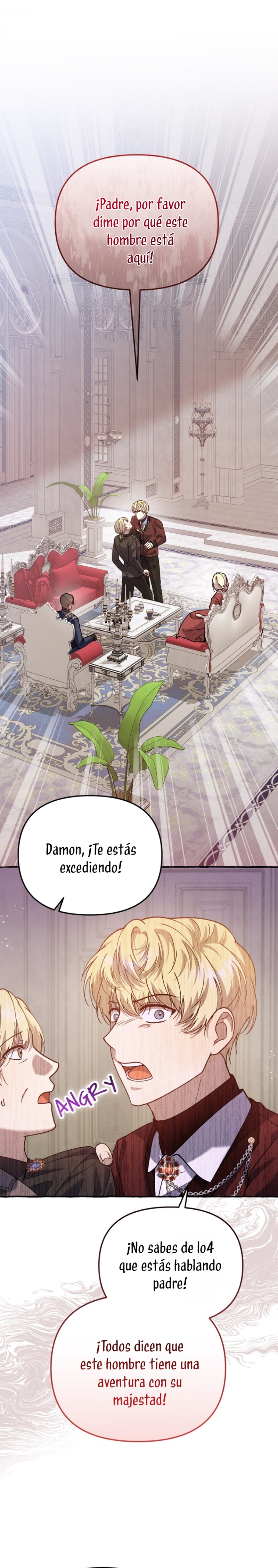 ¿Aún estamos enamorados? Capítulo 34 - Página 3