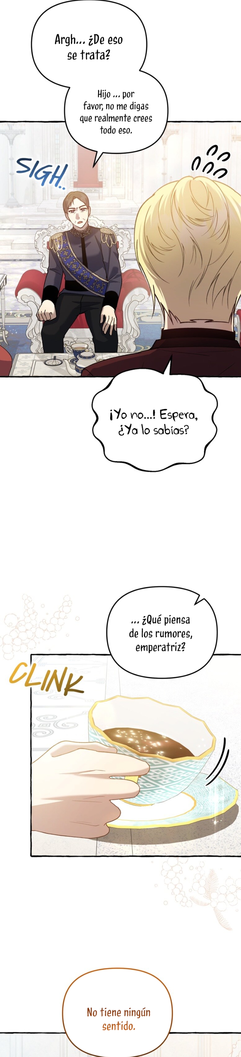 ¿Aún estamos enamorados? Capítulo 34 - Página 4