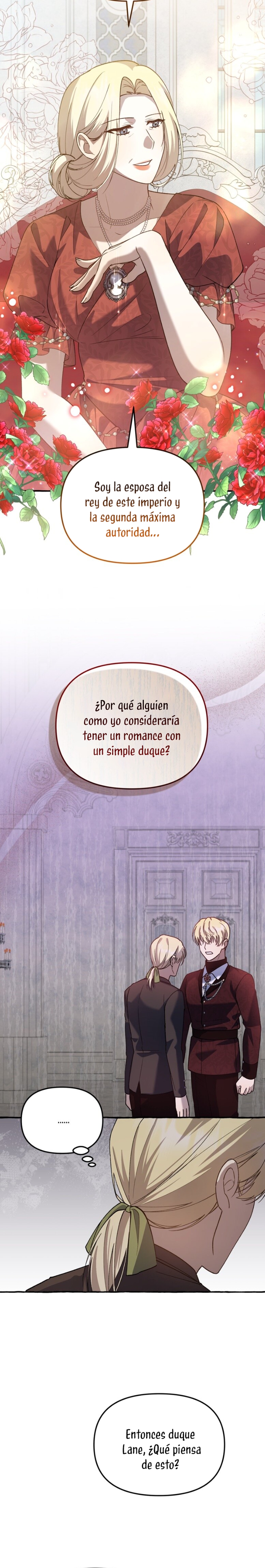 ¿Aún estamos enamorados? Capítulo 34 - Página 5