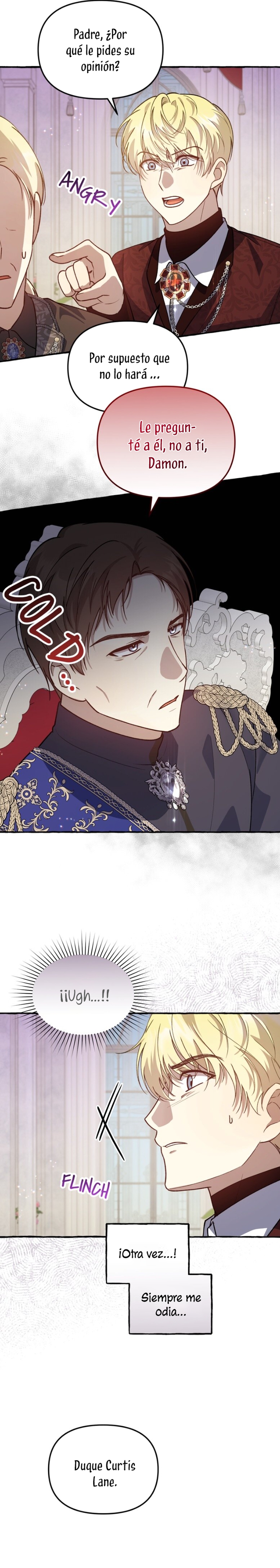 ¿Aún estamos enamorados? Capítulo 34 - Página 6