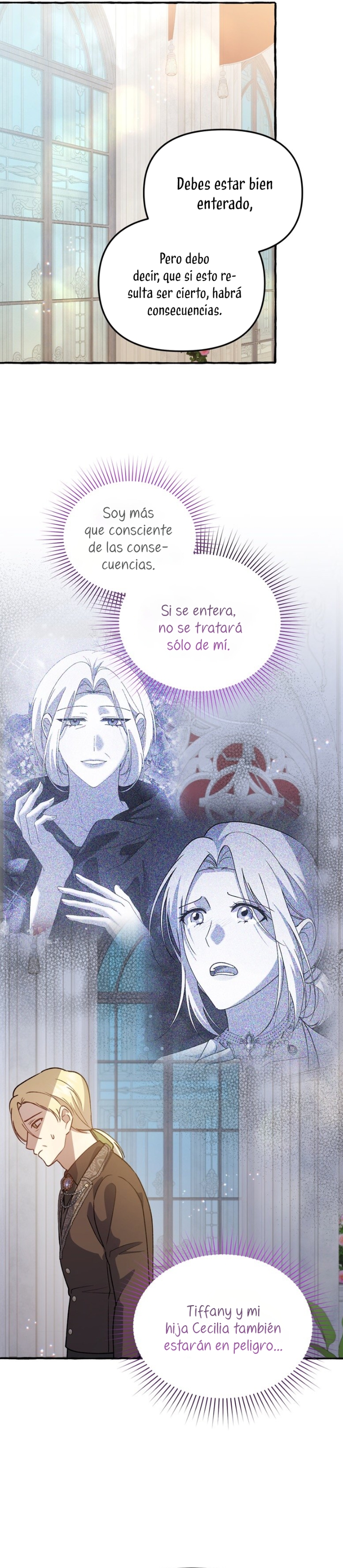 ¿Aún estamos enamorados? Capítulo 34 - Página 7