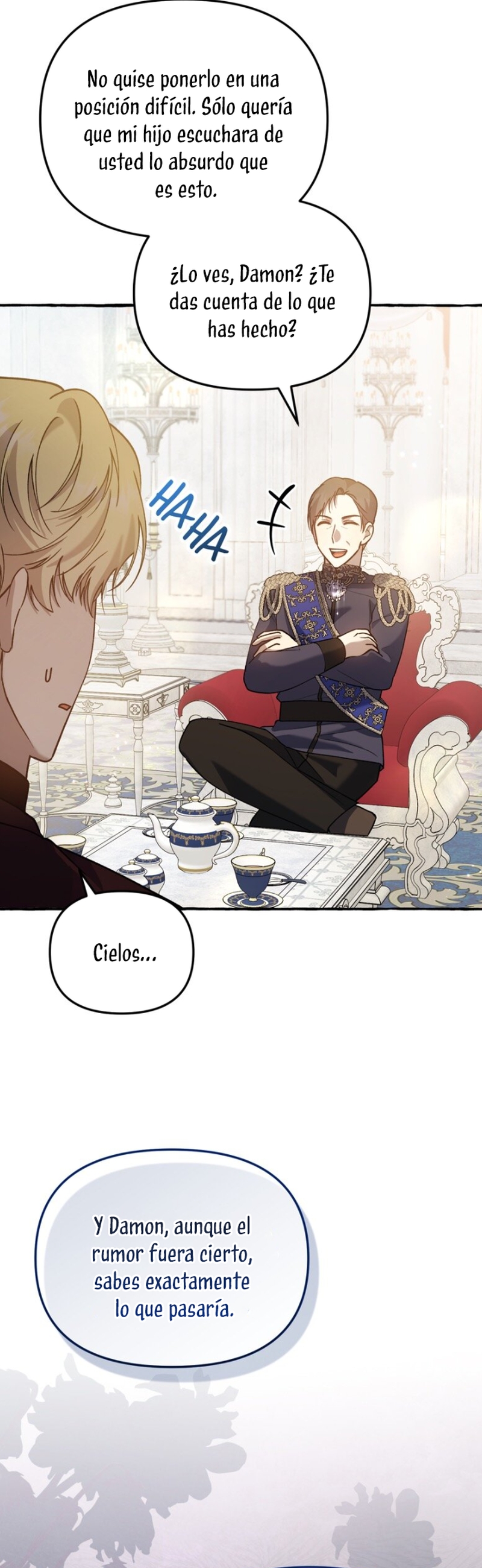 ¿Aún estamos enamorados? Capítulo 34 - Página 9