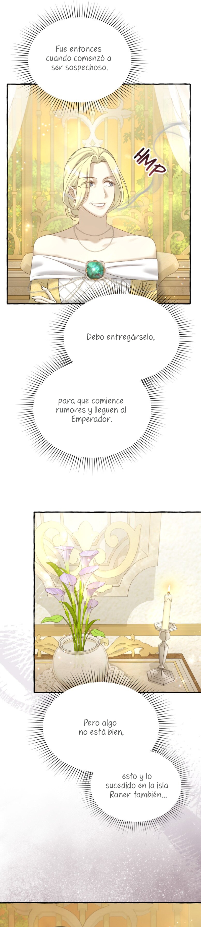 ¿Aún estamos enamorados? Capítulo 35 - Página 10