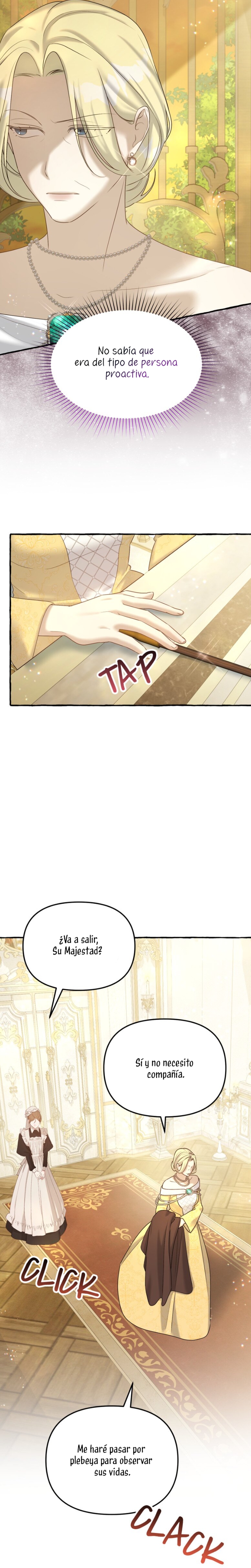 ¿Aún estamos enamorados? Capítulo 35 - Página 11