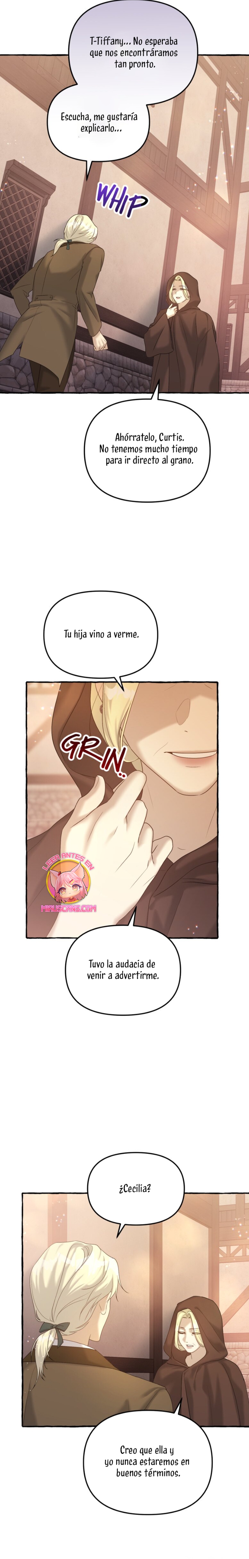 ¿Aún estamos enamorados? Capítulo 35 - Página 13