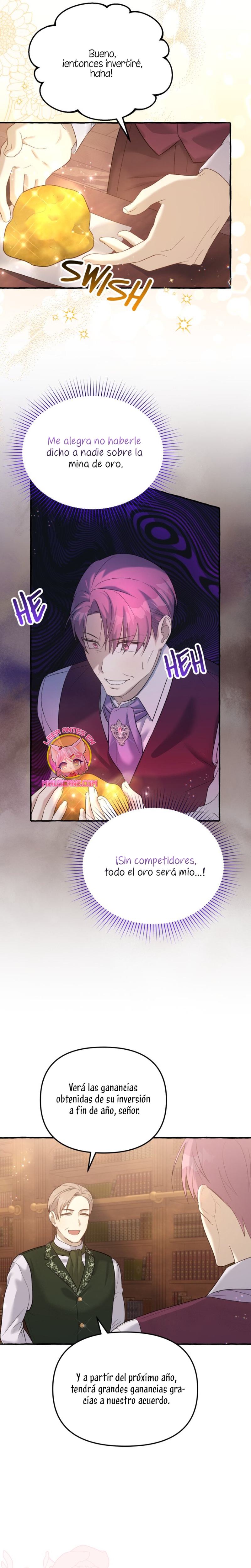 ¿Aún estamos enamorados? Capítulo 35 - Página 17