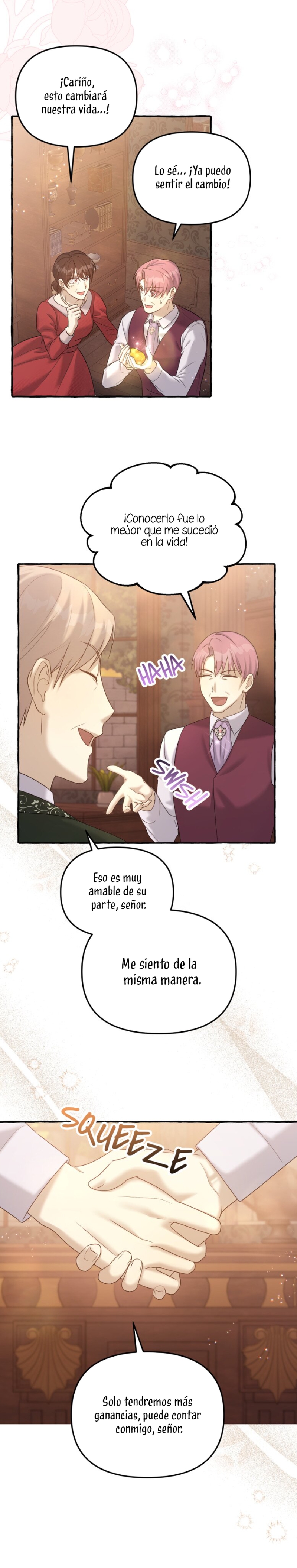 ¿Aún estamos enamorados? Capítulo 35 - Página 18