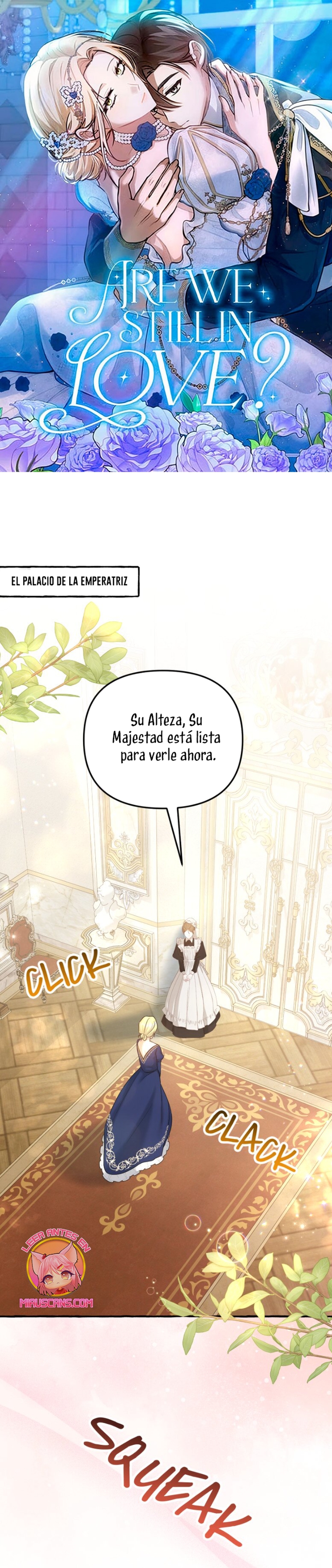 ¿Aún estamos enamorados? Capítulo 35 - Página 2