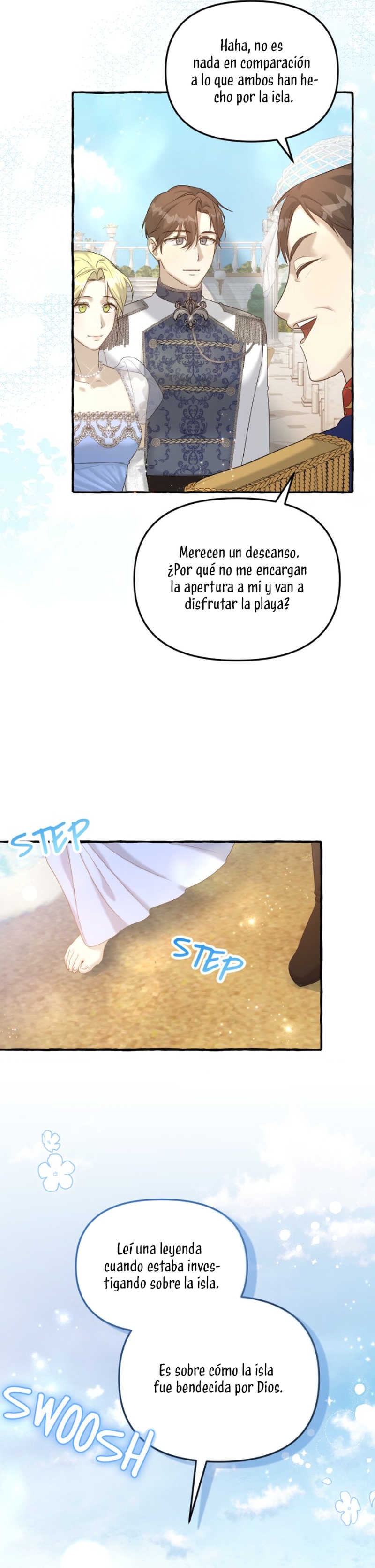 ¿Aún estamos enamorados? Capítulo 35 - Página 21