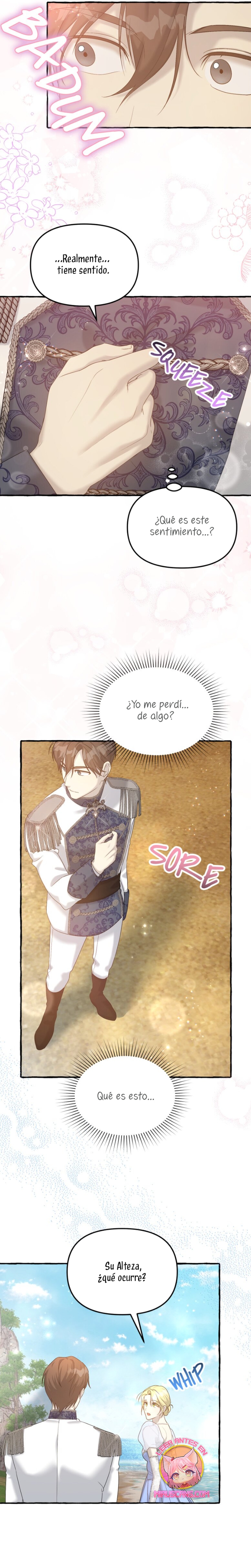 ¿Aún estamos enamorados? Capítulo 35 - Página 23