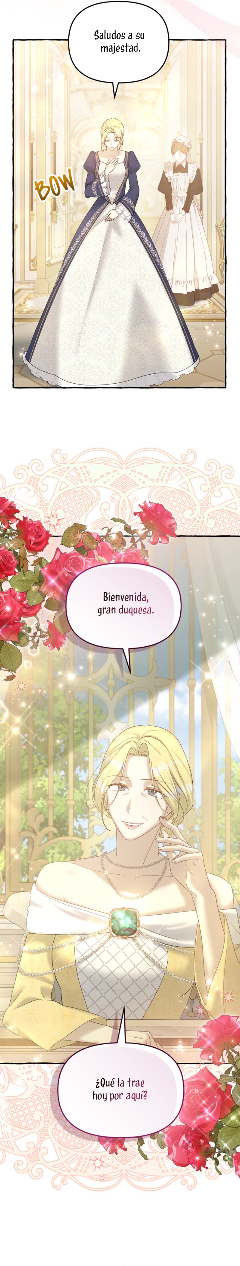 ¿Aún estamos enamorados? Capítulo 35 - Página 3