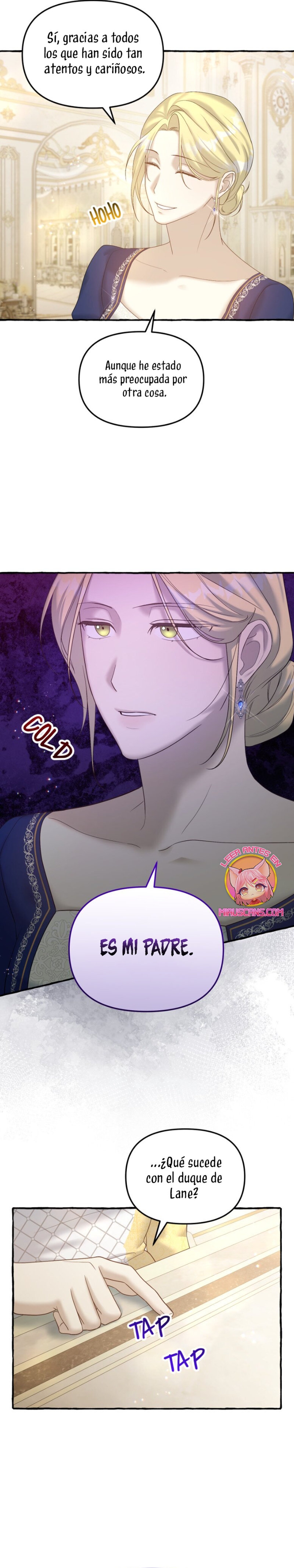 ¿Aún estamos enamorados? Capítulo 35 - Página 5