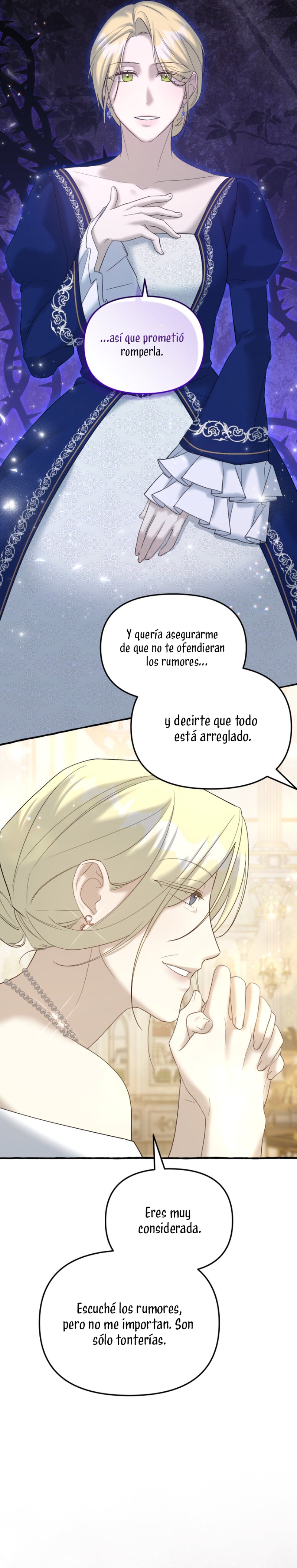 ¿Aún estamos enamorados? Capítulo 35 - Página 7