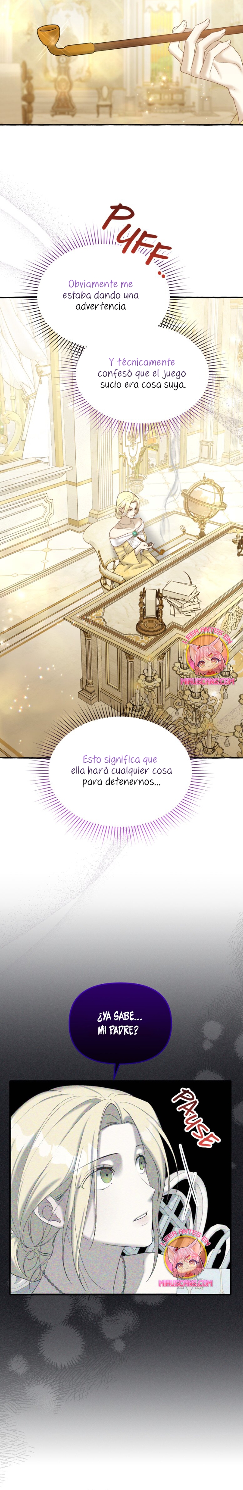 ¿Aún estamos enamorados? Capítulo 35 - Página 9