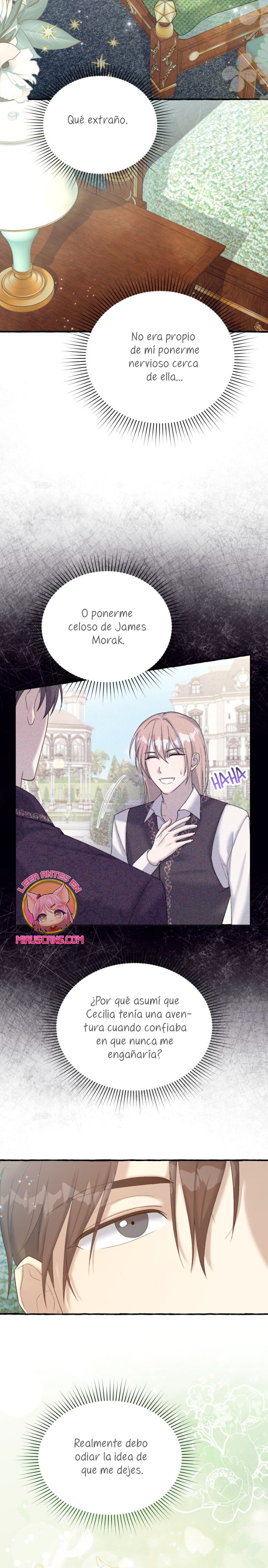 ¿Aún estamos enamorados? Capítulo 36 - Página 10