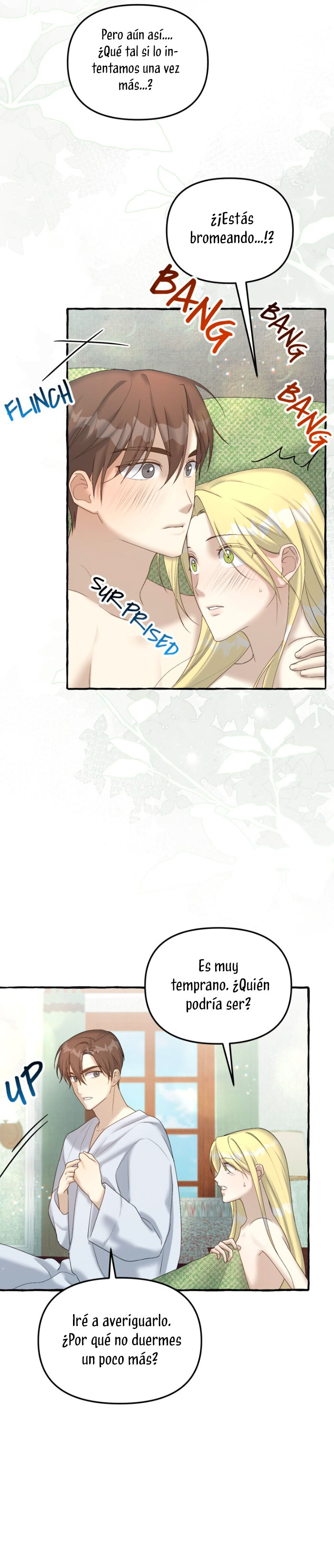 ¿Aún estamos enamorados? Capítulo 36 - Página 12